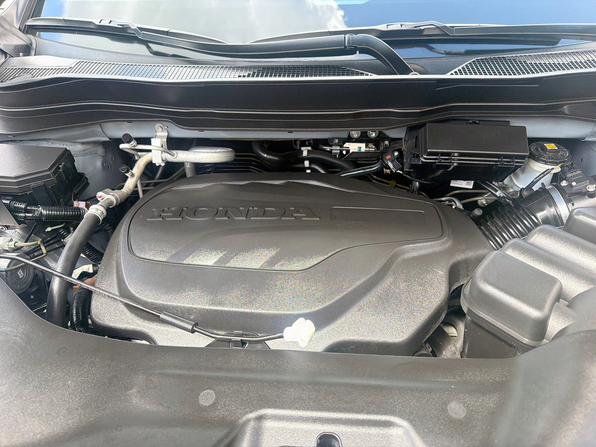 Certified 2024 Honda Ridgeline Sport image 35