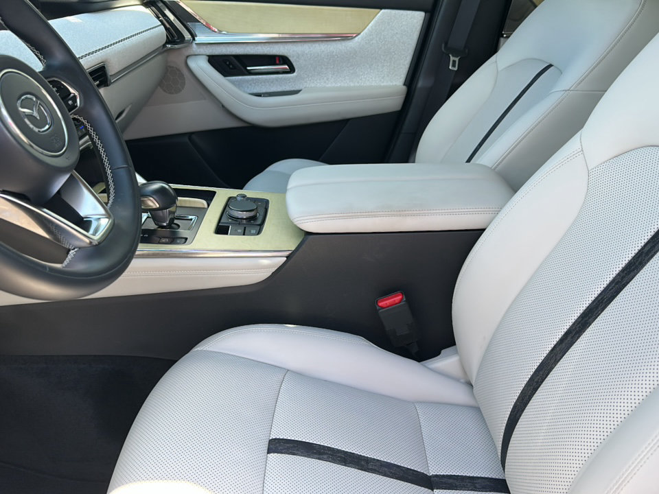 Used 2025 MAZDA CX-90 3.3 Turbo S w/ Premium Plus AWD/4WD image 13