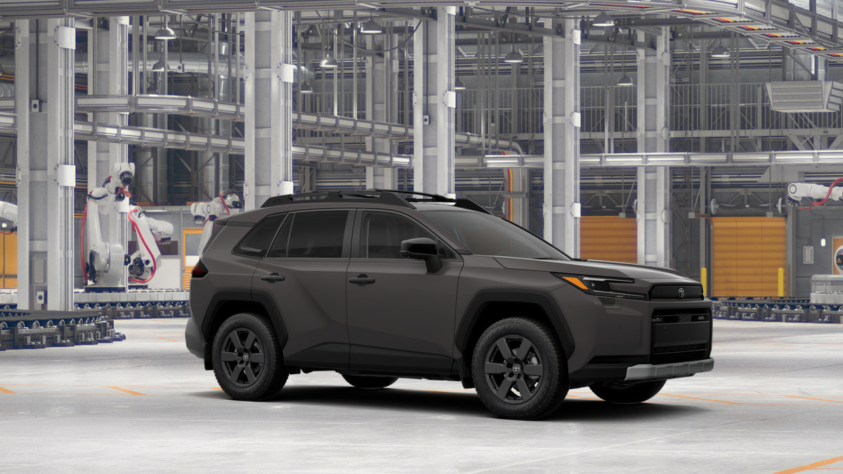 New 2026 Toyota RAV4 AWD image 16
