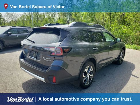 Used 2021 Subaru Outback Touring XT AWD/4WD image 5