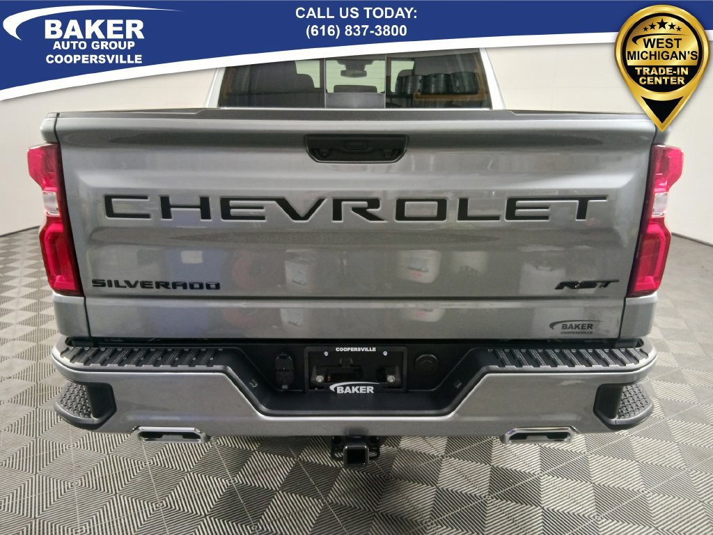 New 2026 Chevrolet Silverado 1500 RST AWD/4WD image 5