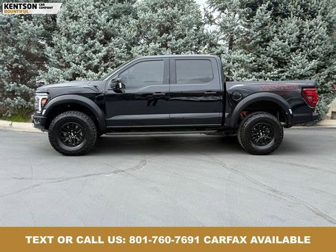 Used 2025 Ford F150 Raptor AWD/4WD image 4