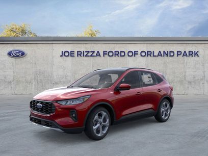 New 2025 Ford Escape ST-Line Elite