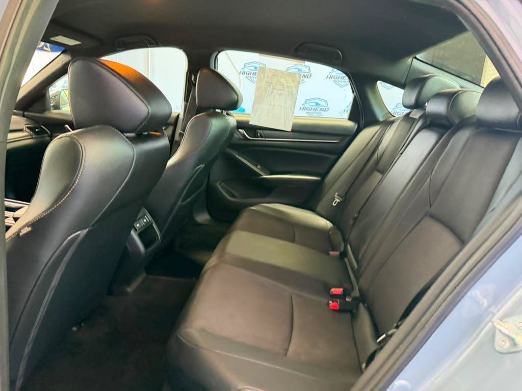 Used 2021 Honda Accord Sport image 19