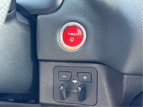 Used 2024 Toyota Sequoia TRD Pro AWD/4WD image 19