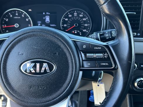 Used 2021 Kia Sportage S image 24