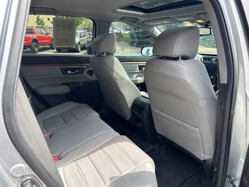 Used 2018 Honda CR-V EX-L image 19