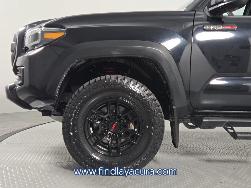 Used 2021 Toyota Tacoma TRD Pro AWD/4WD image 13