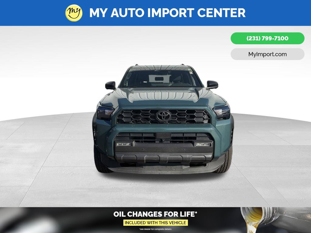 Used 2026 Toyota 4Runner TRD Off-Road Premium AWD/4WD image 2