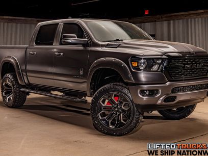 Used 2022 RAM 1500 Big Horn