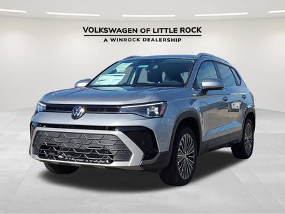 New 2026 Volkswagen Taos SE