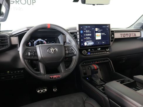 Used 2026 Toyota Tundra TRD Pro AWD/4WD image 2