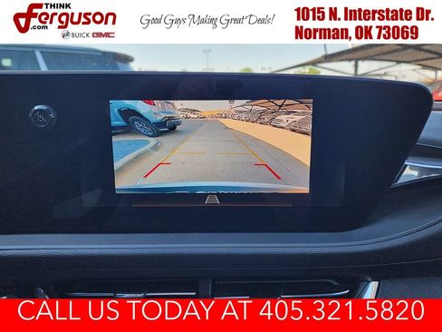 New 2026 Buick Envista Sport Touring w/ Convenience I Package FWD image 25