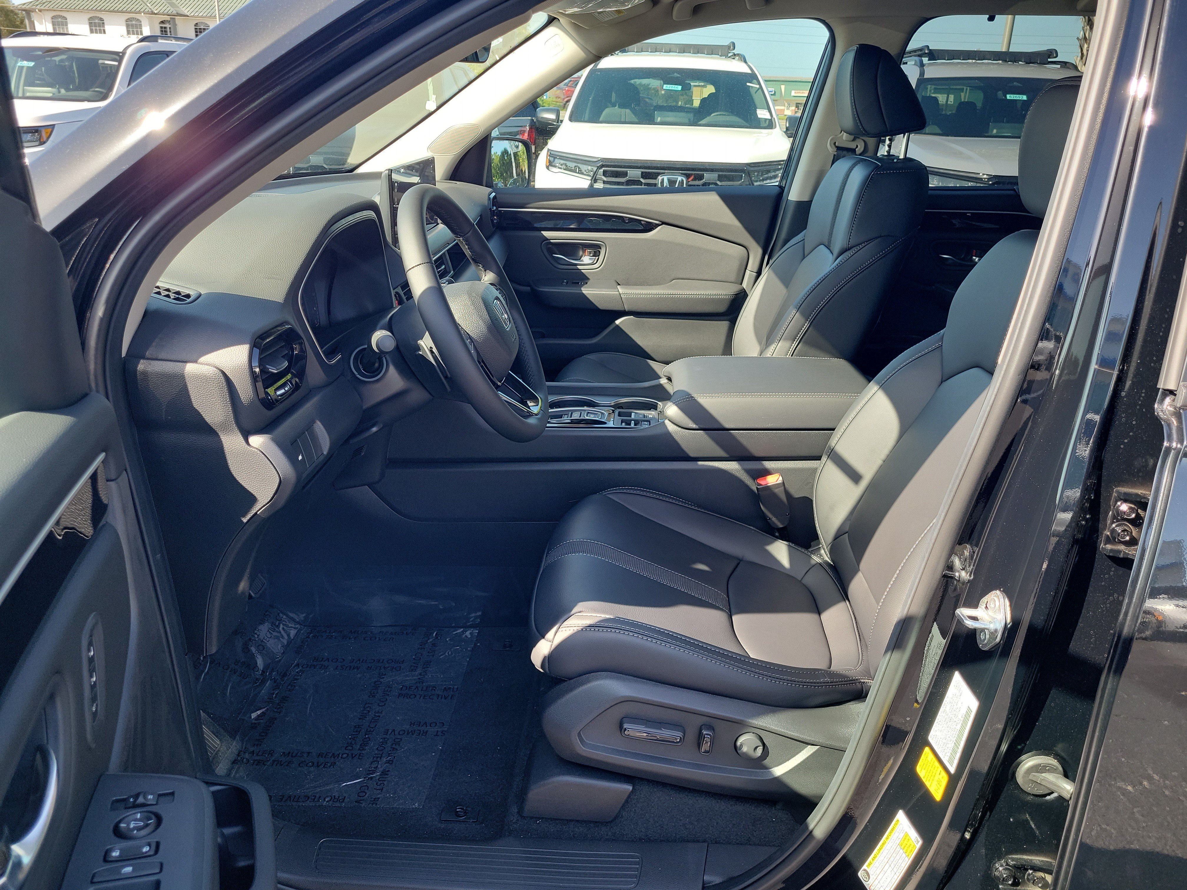 New 2026 Honda Pilot EX-L image 17