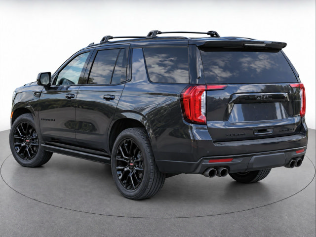 Used 2023 GMC Yukon Denali AWD/4WD image 4