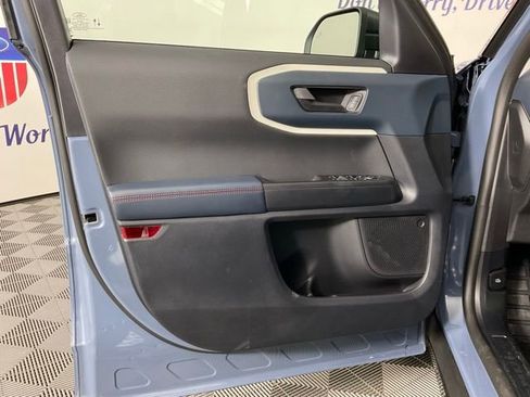 New 2025 Ford Bronco Sport Heritage w/ Convenience Package image 12