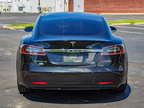 Used 2018 Tesla Model S P100D AWD/4WD image 8