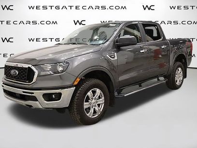 Used 2020 Ford Ranger XLT w/ Equipment Group 302A Luxury