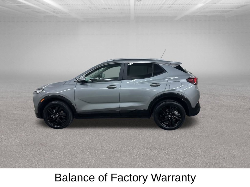 Used 2024 Buick Encore GX Sport Touring w/ Comfort Package AWD/4WD image 8