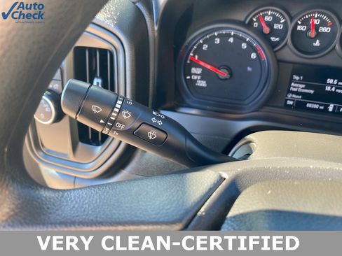 Used 2021 Chevrolet Silverado 1500 Custom image 29
