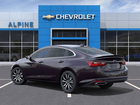 New 2025 Chevrolet Malibu RS image 3