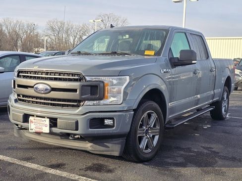 Used 2019 Ford F150 XLT w/ Equipment Group 302A Luxury image 3