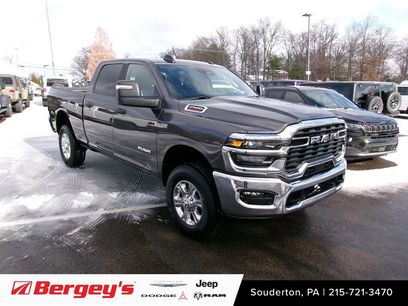 Used 2025 RAM 2500 Big Horn