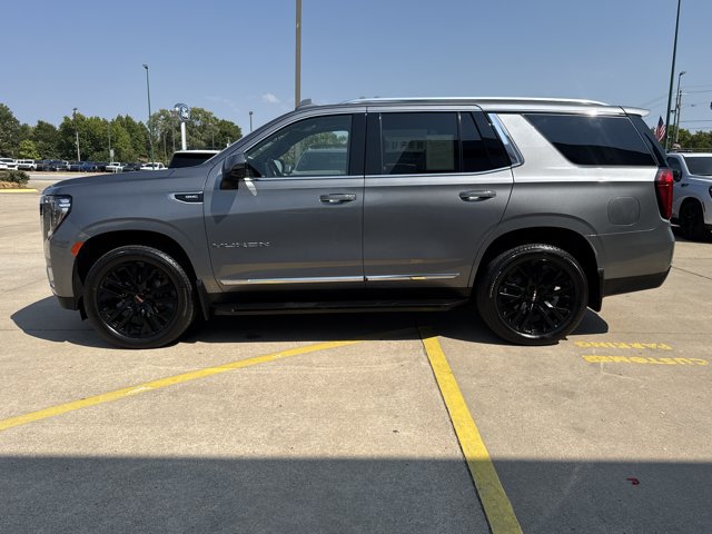 Used 2022 GMC Yukon SLT w/ SLT Premium Package AWD/4WD image 14