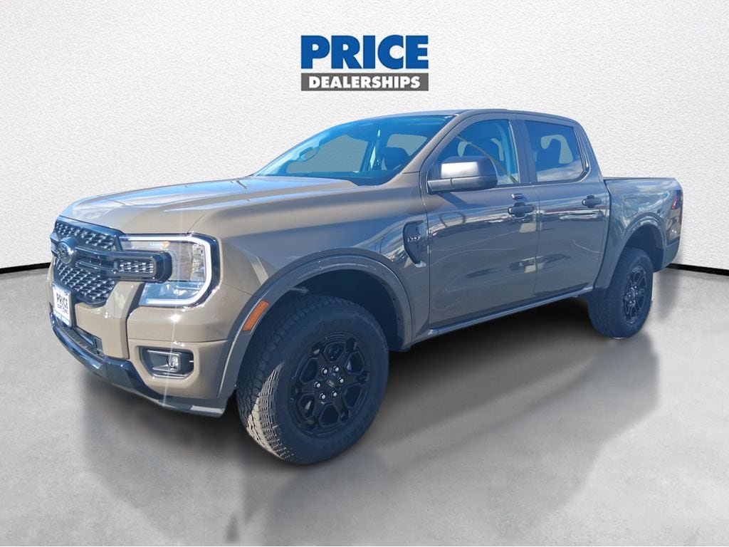 New 2026 Ford Ranger XLT w/ Equipment Group 301A High AWD/4WD image 2