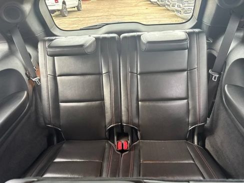 Used 2025 Dodge Durango R/T AWD/4WD image 12