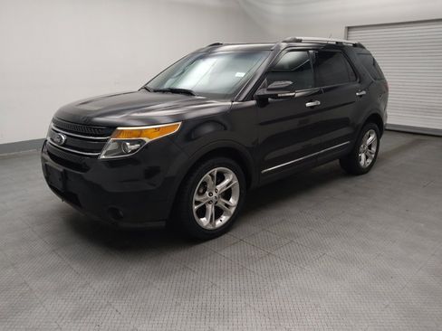 Used 2014 Ford Explorer Limited AWD/4WD image 2
