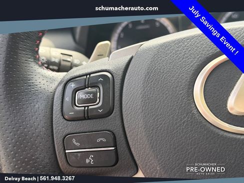 Used 2020 Lexus NX 300 F Sport w/ F Sport Premium Package FWD image 27