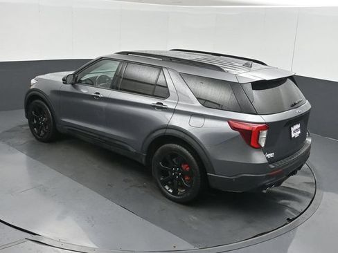 Used 2021 Ford Explorer ST w/ Equipment Group 401A AWD/4WD image 49