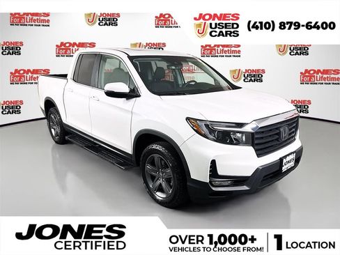 Used 2023 Honda Ridgeline RTL image 1