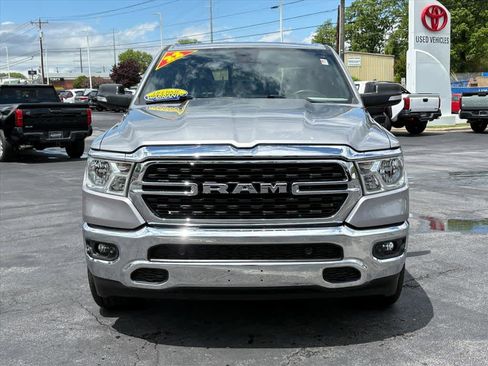 Used 2022 RAM 1500 Big Horn AWD/4WD image 25
