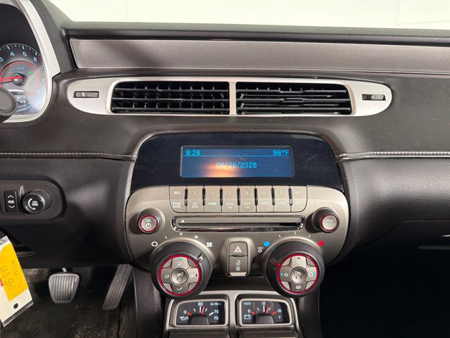 Used 2012 Chevrolet Camaro SS w/ RS Package RWD image 22