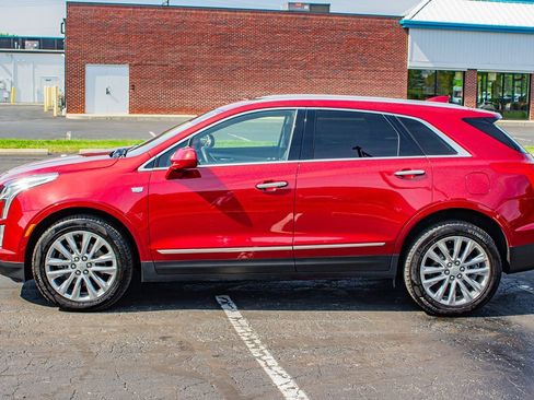 Used 2019 Cadillac XT5 Luxury AWD/4WD image 5