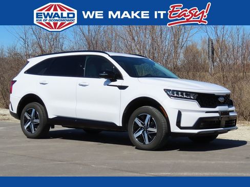 Used 2021 Kia Sorento EX image 1
