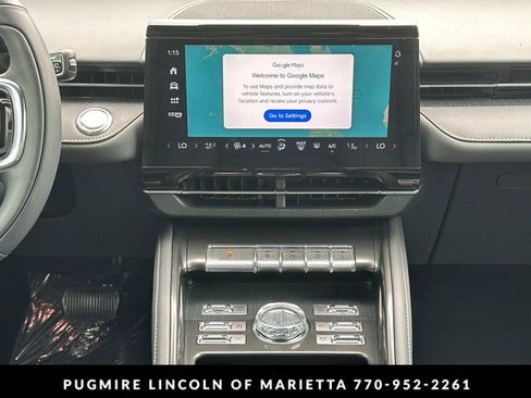 New 2025 Lincoln Nautilus Premier w/ Equipment Group 102A image 26