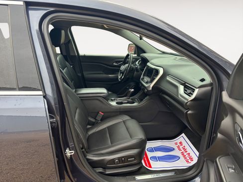 Used 2019 GMC Acadia SLT w/ LPO, Floor Liner Package AWD/4WD image 15