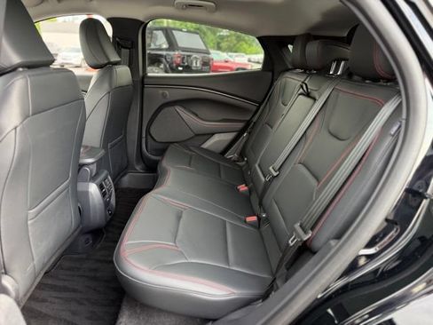 Used 2025 Ford Mustang Mach-E Premium w/ Sport Appearance Package RWD image 17