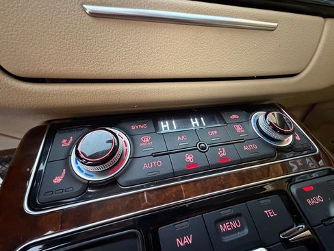 Used 2013 Audi A8 L 3.0T w/ Comfort Pkg image 25