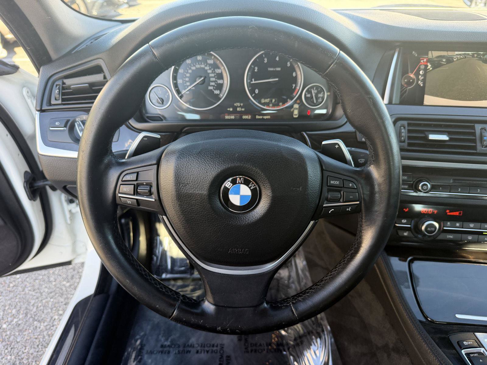 Used 2016 BMW 528i xDrive Sedan AWD/4WD image 12