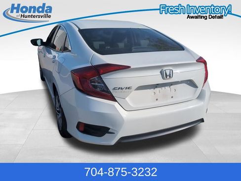 Used 2017 Honda Civic LX image 6