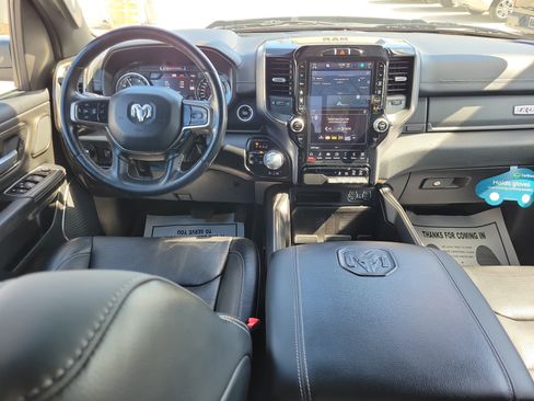 Used 2022 RAM 1500 Rebel w/ Rebel Level B Equipment Group AWD/4WD image 13