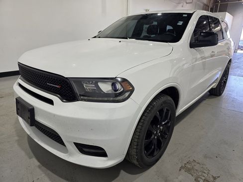 Used 2019 Dodge Durango GT w/ Blacktop Package image 8