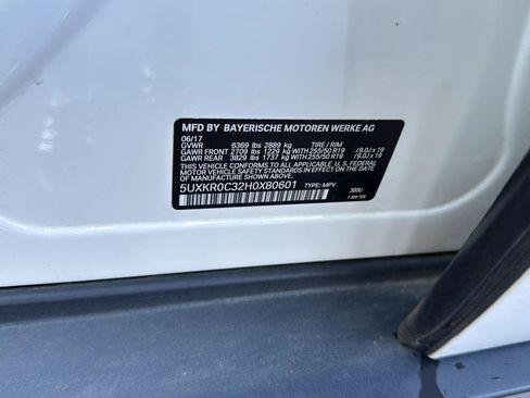 Used 2017 BMW X5 xDrive35i image 37