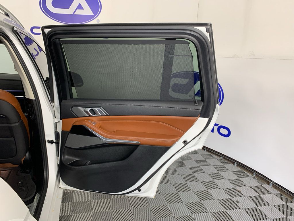 Used 2019 BMW X7 xDrive40i w/ Premium Package AWD/4WD image 38