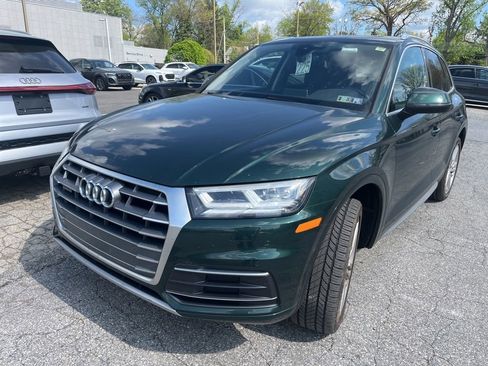 Used 2018 Audi Q5 2.0T Premium Plus w/ Premium Plus Package image 1