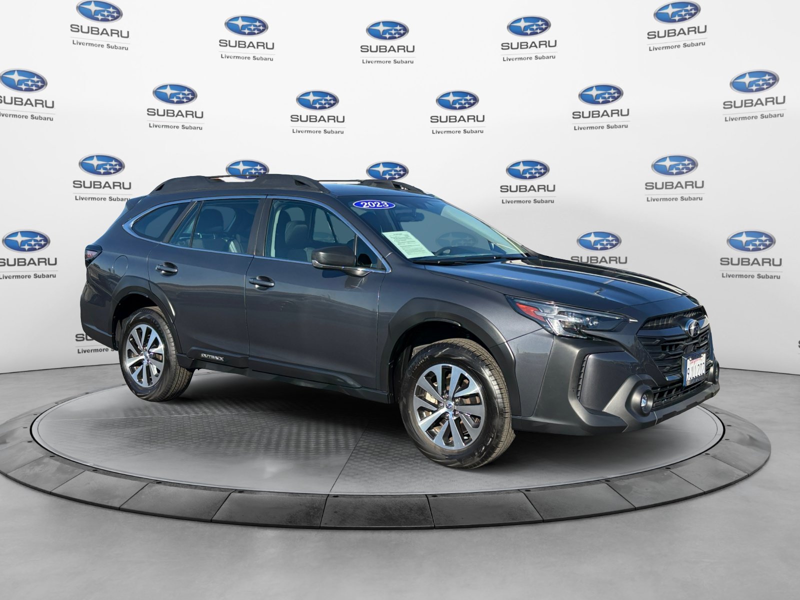 Used 2024 Subaru Outback AWD/4WD image 8